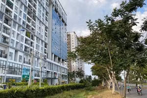 HoREA đề xuất luật hóa nhà ở thương mại 'vừa túi tiền'