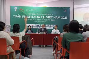 Theo ông Marco Della Seta, Đại sứ Italia tại Việt Nam, tuần phim là dịp để khán giả Việt Nam khám phá những ý tưởng, tài năng và câu chuyện mới của điện ảnh Italia đương đại.