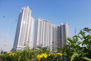 Hà Nội công bố khung giá dịch vụ quản lý chung cư
