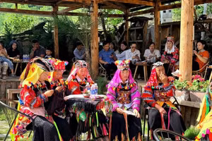 Lũng Cú mở hướng giảm nghèo từ lợi thế địa phương