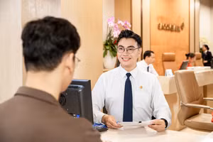 Theo báo cáo tài chính hợp nhất, tổng thu nhập hoạt động quý III đạt hơn 10.300 tỷ đồng, tăng hơn 17% so với cùng kỳ năm trước.