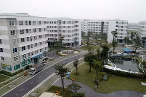 Đa dạng giải pháp an cư cho người thu nhập thấp