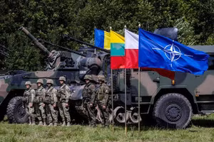 NATO bắt đầu xem xét kế hoạch quân sự chống lại Nga mà không cần dựa vào Mỹ
