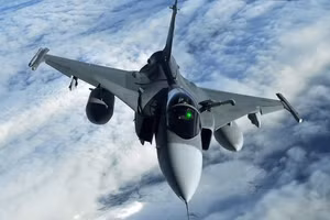 Thời gian chuyển trạng thái chiến đấu của Gripen đạt mức kỷ lục... chỉ 10 phút
