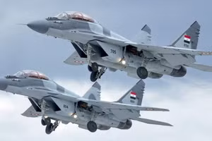 Nga âm thầm giao tên lửa hành trình Kh-35UE dành cho MiG-29M2 của đối tác