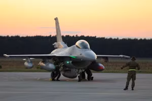F-16V Block 70 'bất khả xâm phạm' nhờ hệ thống tác chiến điện tử Viper Shield