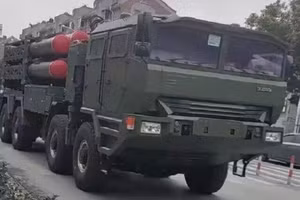 Trung Quốc sao chép xong hệ thống S-350 Vityaz của Nga?