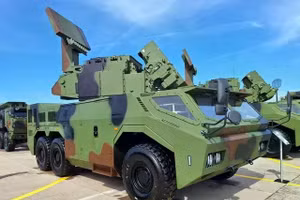 Hệ thống phòng không Tor-M1 đã bị Trung Quốc sao chép thế nào?