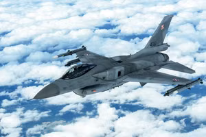 Tiêm kích Gripen Ukraine sẽ tấn công bằng bom AASM Hammer của Pháp