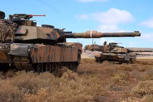 Australia ra quyết định quan trọng về xe tăng M1 Abrams loại biên