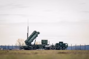 Ukraine đưa Patriot lên tầm cao mới về hiệu quả đánh chặn