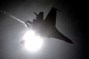 Su-30SM phá hủy 10 mục tiêu trong một lần xuất kích
