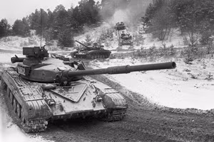 Xe tăng bí mật T-64 vì sao lại bị xem là nỗi thất vọng lớn?