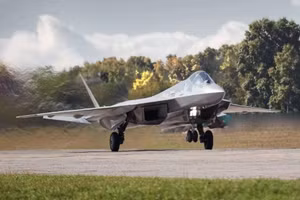 Kinh nghiệm thực chiến của tiêm kích Su-57 là vô song