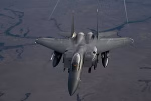 9 máy bay F-15 và A-10 hư hại khi căn cứ Mỹ ở Jordan bị tấn công
