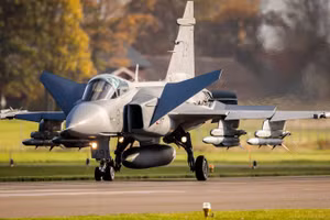 Tiêm kích Gripen sẽ được tích hợp tên lửa hành trình Taurus