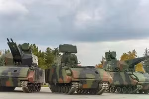 Thổ Nhĩ Kỳ bí mật giao hệ thống phòng không Korkut tối tân cho Ukraine