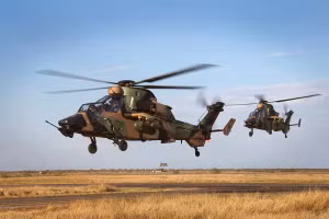 Trực thăng ARH Tiger được loại biên để chuyển giao cho Ukraine?