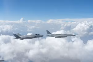 Cột mốc lịch sử khi Mỹ bắt đầu vận hành độc lập UAV chiến đấu FQ-44A Fury