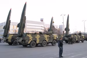Quân đội Ukraine lấy tên lửa Tochka-U từ đâu để tấn công?