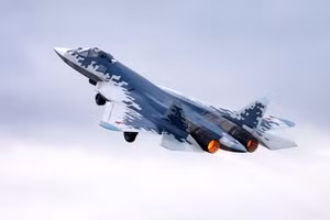 Nga công bố loại tên lửa mới nhất dành cho tiêm kích Su-57E