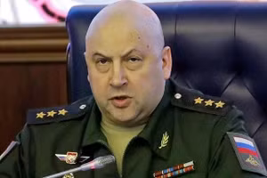 Tướng Sergei Surovikin.