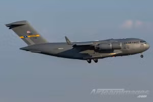 Vận tải cơ C-17 của Không quân Mỹ có gì đặc biệt?