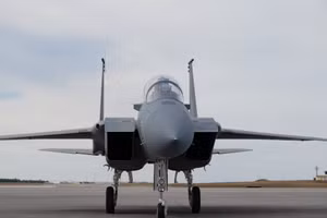 Mỹ giúp Ba Lan xây dựng phi đội F-15EX cực mạnh để khóa chặt Kaliningrad