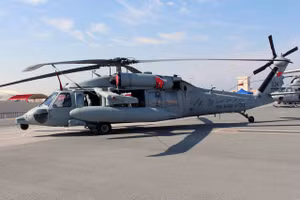 Đồng minh thân thiết dừng mua 16 trực thăng UH-60M giữa tranh chấp với Mỹ