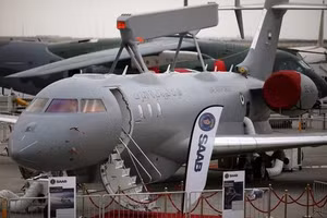 Thụy Điển tái trang bị GlobalEye AWACS sau khi giao Saab 340 cho Ukraine