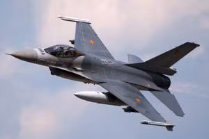 Không quân Ukraine sẽ có thêm 10 tiêm kích F-16 trước cuối năm