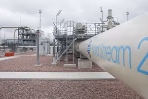 Nhà Trắng bất ngờ xem xét dỡ bỏ lệnh trừng phạt với Nord Stream 2