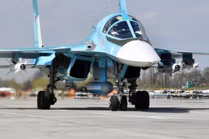 Oanh tạc cơ Su-34 của Nga có thêm khả năng mới