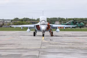 Nhiều tai nạn xảy ra với Yak-130 chỉ trong thời gian ngắn