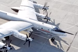 Oanh tạc cơ Tu-95 bị 'tước vũ khí' sau quá trình hiện đại hóa?