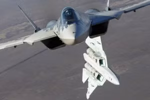 Chính thức ra mắt Su-57M với hệ thống hỗ trợ AI siêu việt