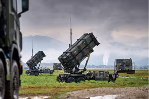 NATO cấp tốc bảo vệ trung tâm hậu cần tại Ba Lan sau vụ UAV Geran-2 đi lạc