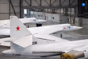 Nga đã hiện đại hóa các nhà máy để nối lại sản xuất Tu-160M