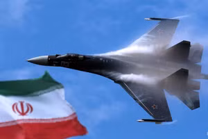 Tiêm kích Su-35 Iran biến mất bí ẩn giữa thời điểm nguy cấp?