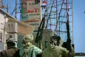 Houthi tăng cường độ chính xác khi tấn công Saudi Arabia nhờ trợ giúp từ Iran