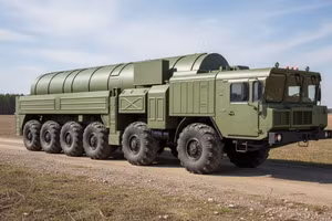 Tình báo Ukraine tấn công cơ sở dữ liệu đơn vị chế tạo tên lửa Oreshnik
