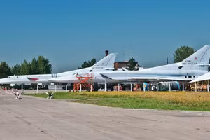 42 máy bay Tu-22M3 tới căn cứ Belaya báo hiệu cuộc tấn công lớn?