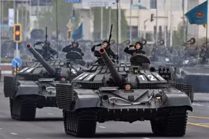 Cấu hình hiện đại hóa bất ngờ đối với xe tăng T-72A