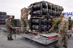 Ukraine gặp nguy khi NATO phân bổ viện trợ quân sự ít hơn 4 lần so với trước đây?