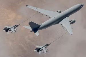 Anh gửi máy bay đến Saudi Arabia để đẩy lùi các cuộc tấn công của Houthi