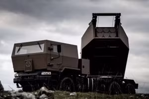 Hệ thống tên lửa phóng loạt Thundart cực mạnh của Pháp 'thử lửa' tại Ukraine