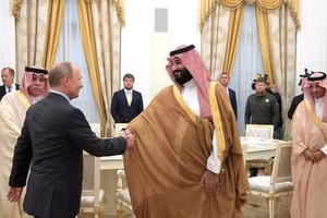 Thời điểm Nga - Saudi Arabia 'kết thúc' ngành công nghiệp dầu đá phiến Mỹ
