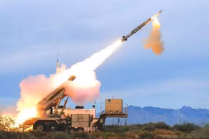 Lực lượng Mỹ tại châu Âu cạn kiệt tên lửa đánh chặn Patriot