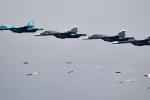 Báo Mỹ: Sản lượng máy bay ném bom Su-34 đang được tăng gấp đôi