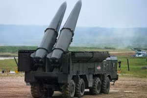 Tên lửa Iskander-1000 lần đầu được sử dụng gây ác mộng cho Ukraine